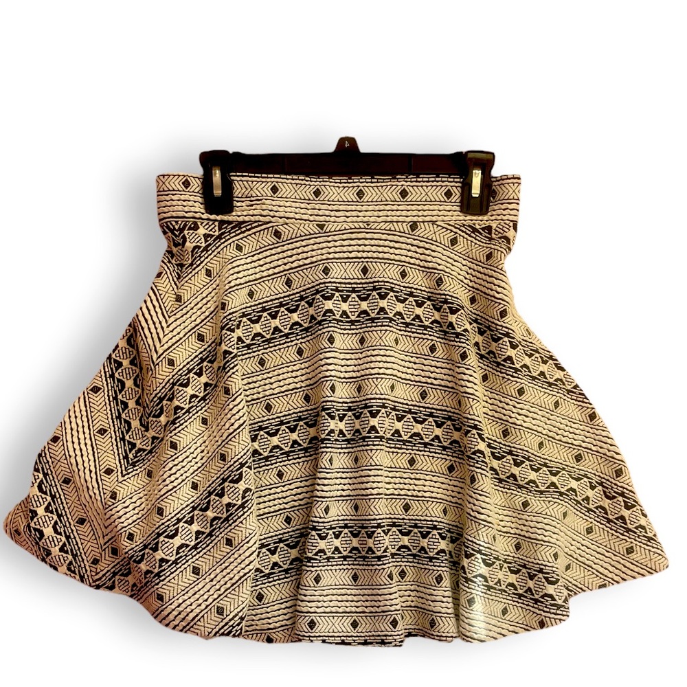 Papaya boho skirt Size M